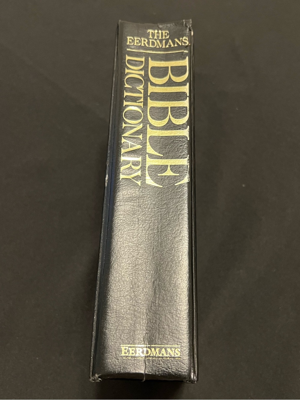 The Eerdmans Bible Dictionary 1987 Hardcover Theology Reference Allen C Myers